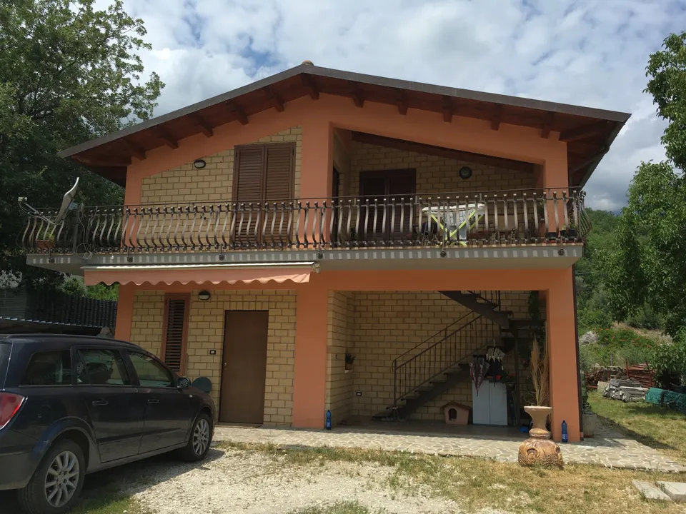 Villa i Civitella Messer Raimondo, Chieti - foto 1
