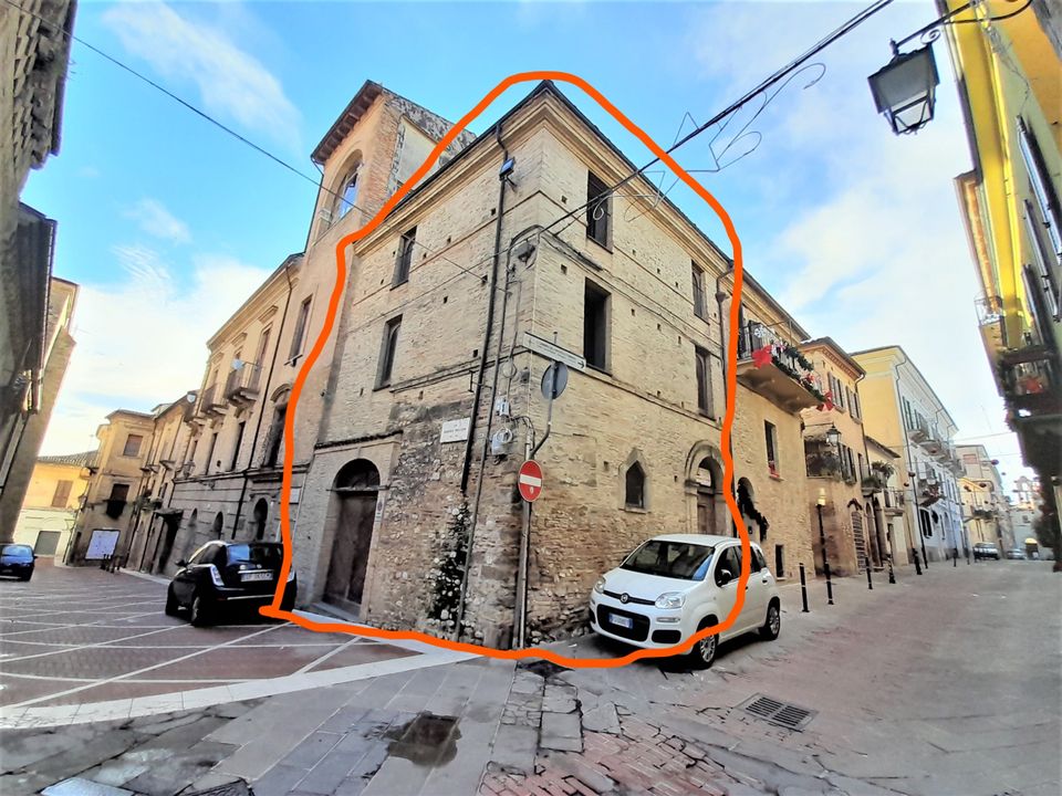 Byhus i Lanciano, Chieti - foto 1