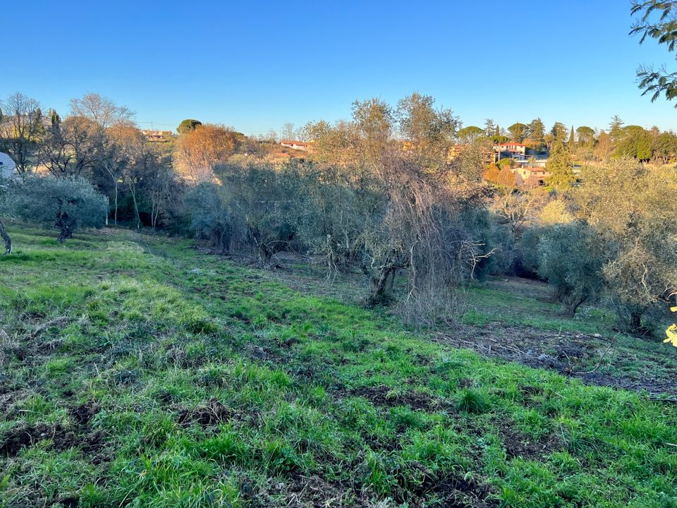 Erhvervsejendom i Morlupo, Rome - foto 1