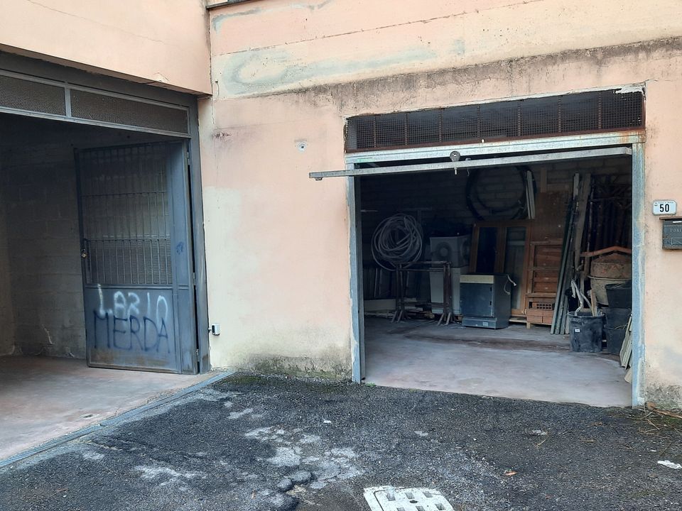 Garage in Morlupo, Rome - photo 5