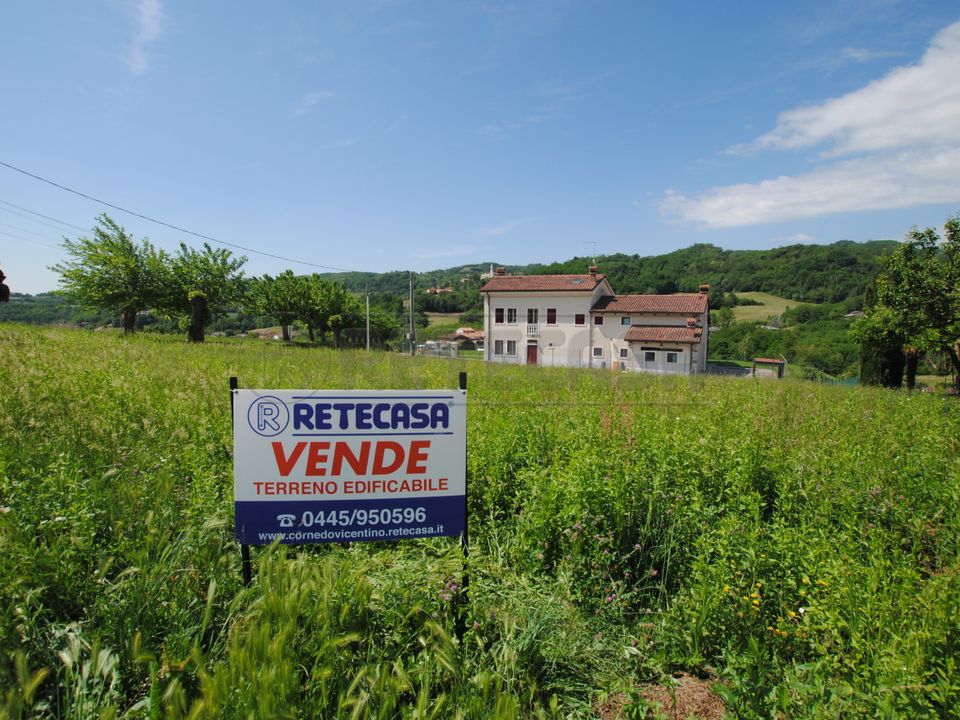 Tomt i Trissino, Vicenza - foto 1