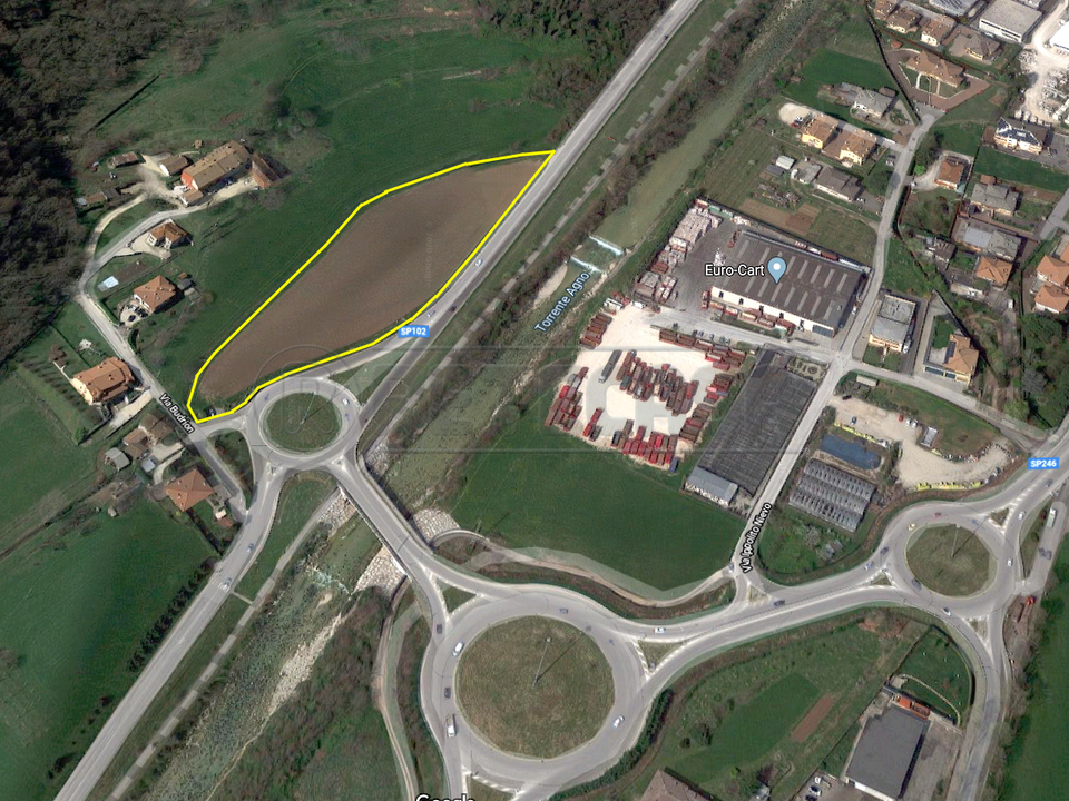 Erhvervsejendom i Cornedo Vicentino, Vicenza - foto 1
