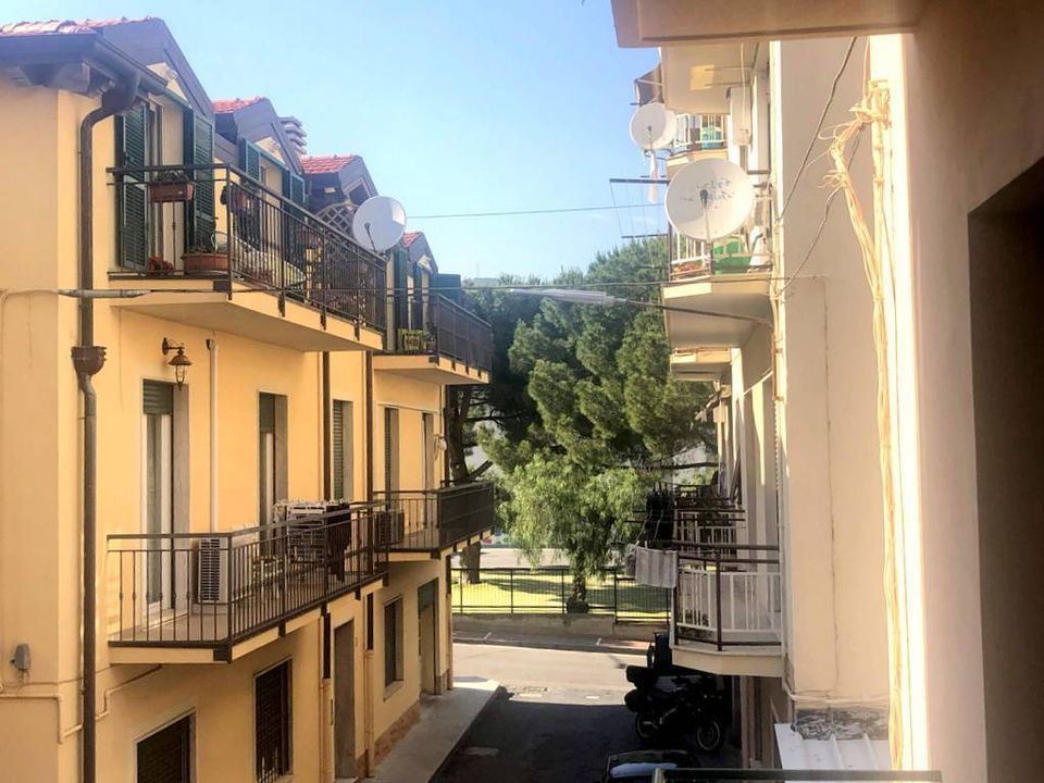 Lejlighed i Taggia, Imperia - foto 1