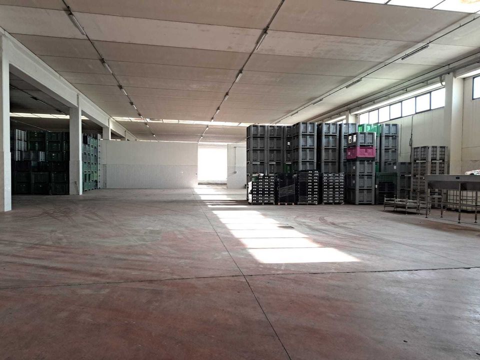 Erhvervsejendom i Decimoputzu, Sud Sardegna - foto 5
