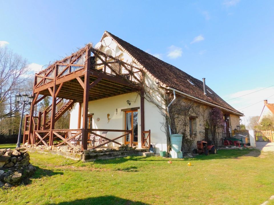 Villa i Ladignac-le-Long, Haute-Vienne - foto 2