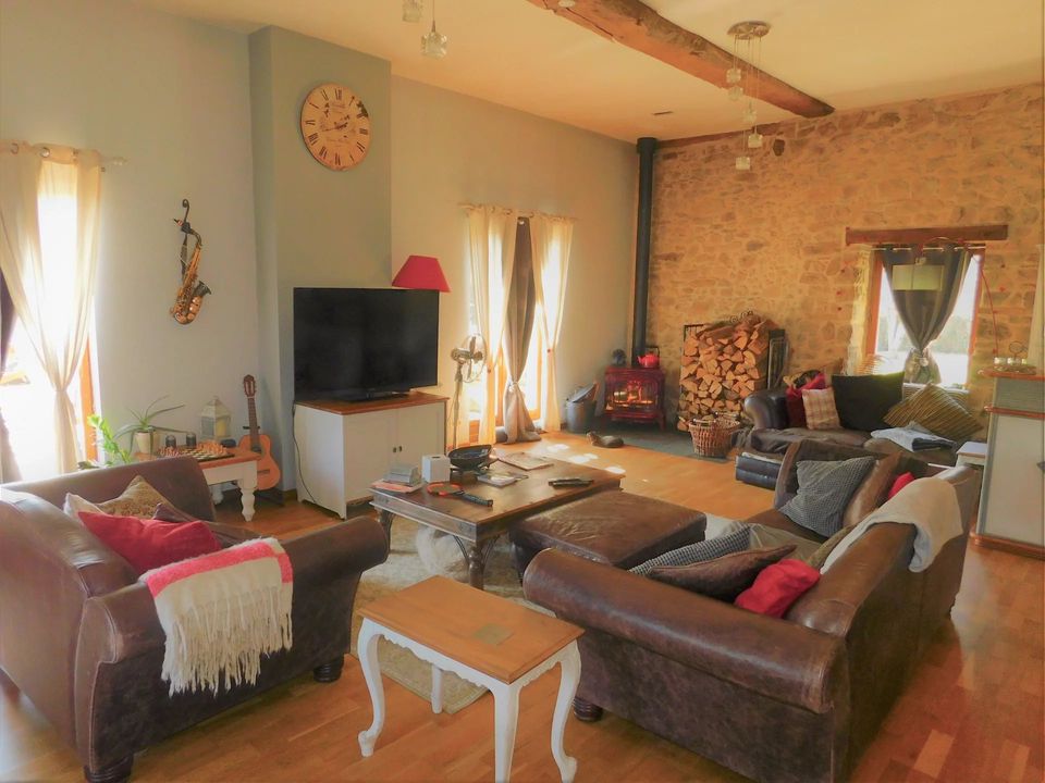Villa i Ladignac-le-Long, Haute-Vienne - foto 4