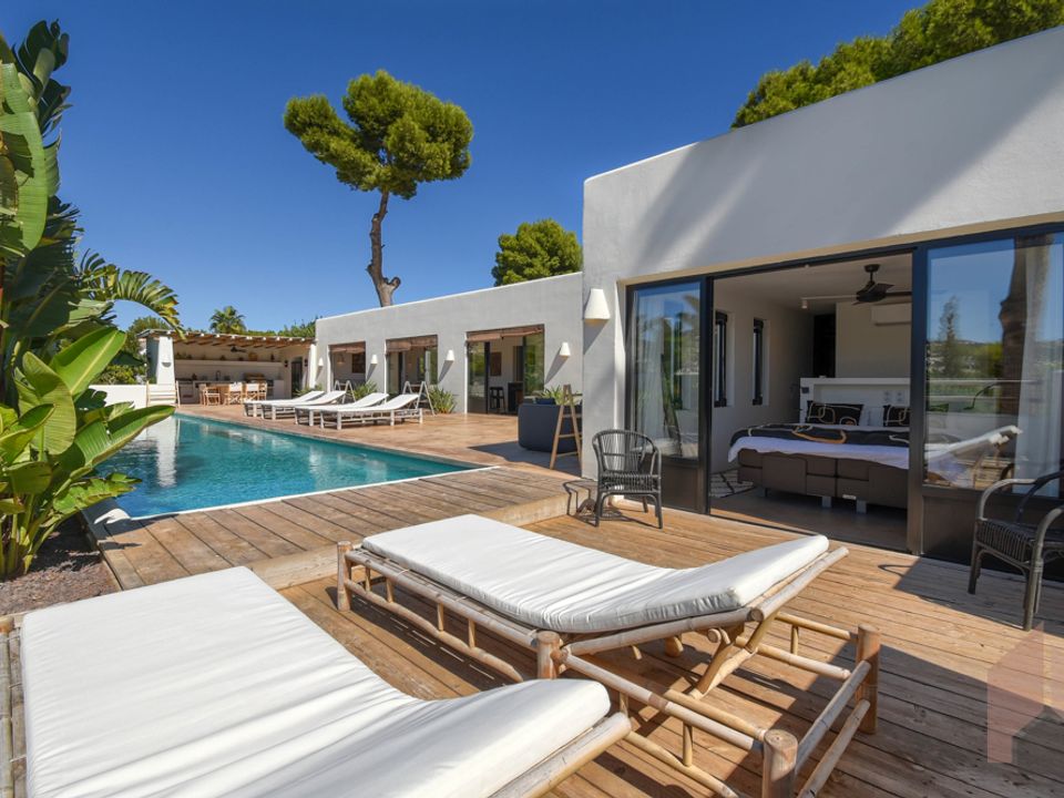 Villa i Benissa, Alicante - foto 4