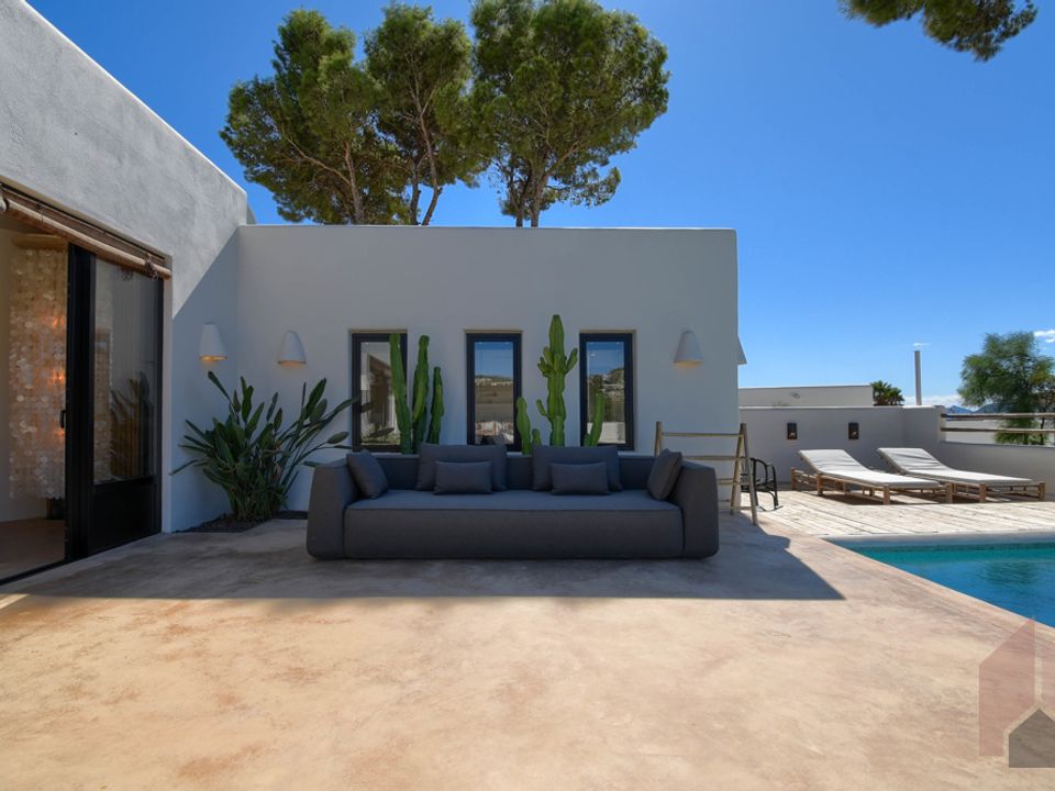 Villa i Benissa, Alicante - foto 5