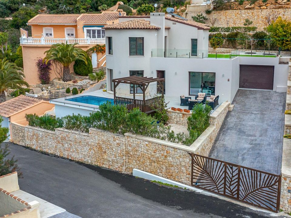Villa i Benitachell, Alicante - foto 2