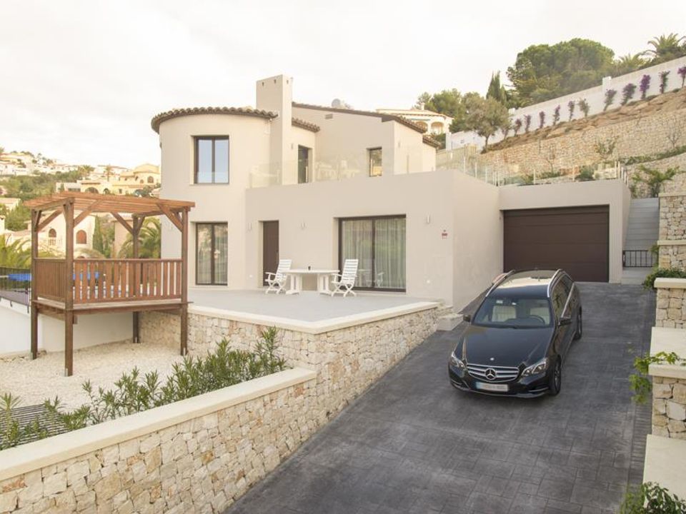 Villa i Benitachell, Alicante - foto 3
