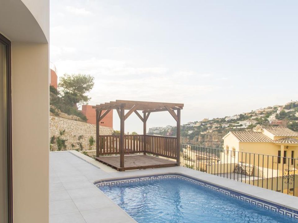 Villa i Benitachell, Alicante - foto 4