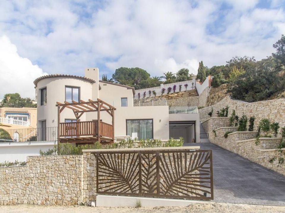 Villa i Benitachell, Alicante - foto 1