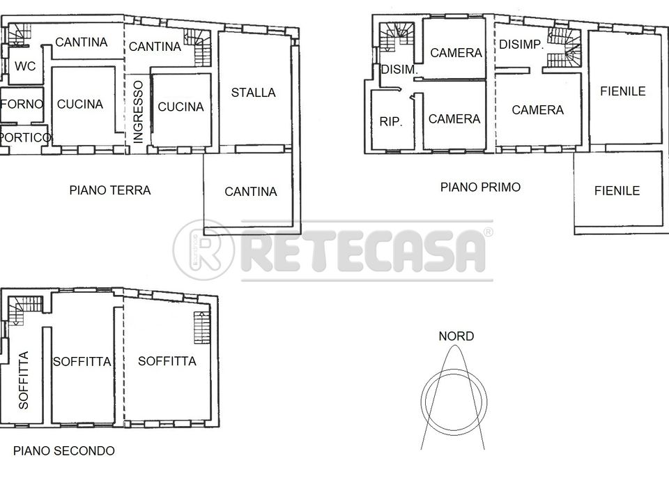Villa i Nogarole Vicentino, Vicenza - foto 5