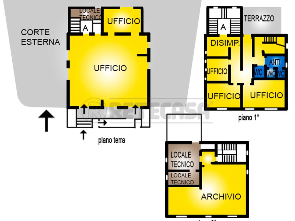 L'establiment comercial a Gambellara, Vicenza - foto 2