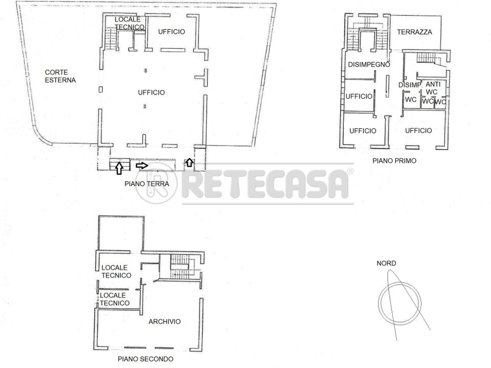 L'establiment comercial a Gambellara, Vicenza - foto 3