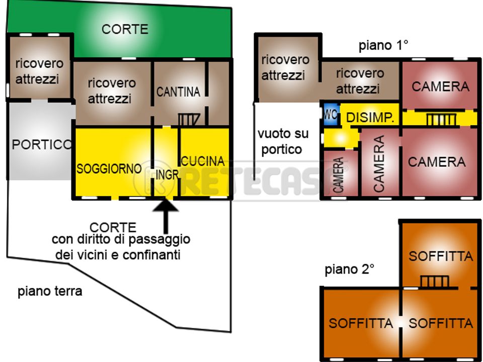 Villa i Montebello Vicentino, Vicenza - foto 4