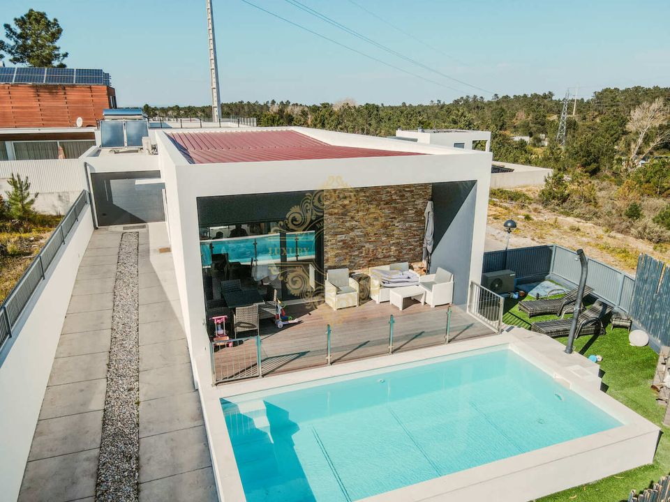 Byhus i Sesimbra, Setubal - foto 1