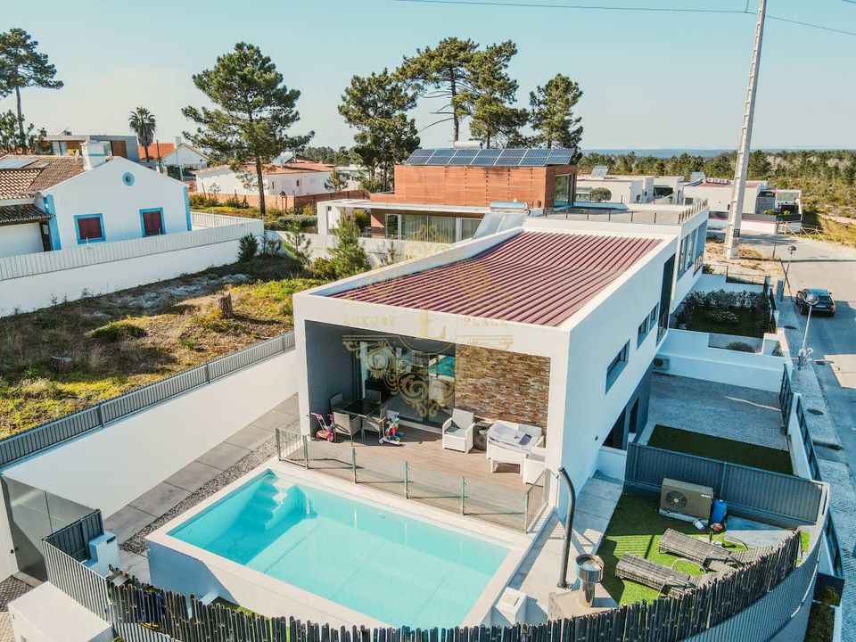Byhus i Sesimbra, Setubal - foto 5
