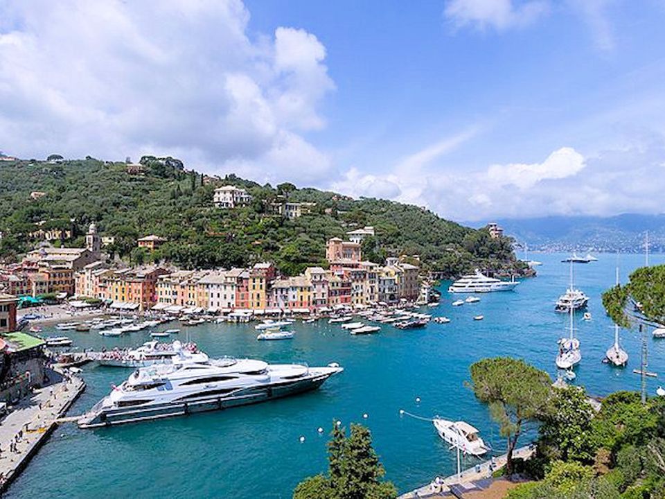 Villa i Portofino, Genoa - bilde 2