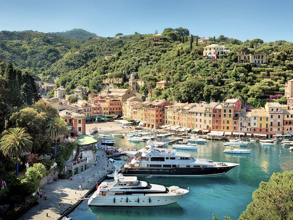 Villa i Portofino, Genoa - bilde 3