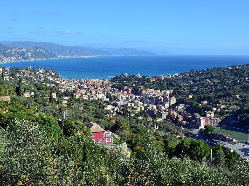 Villa i Portofino, Genoa - bilde 5