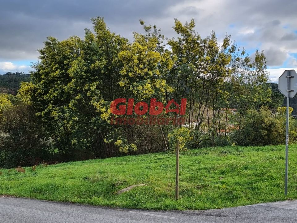 Helårsgrund i Viseu, Viseu - foto 1