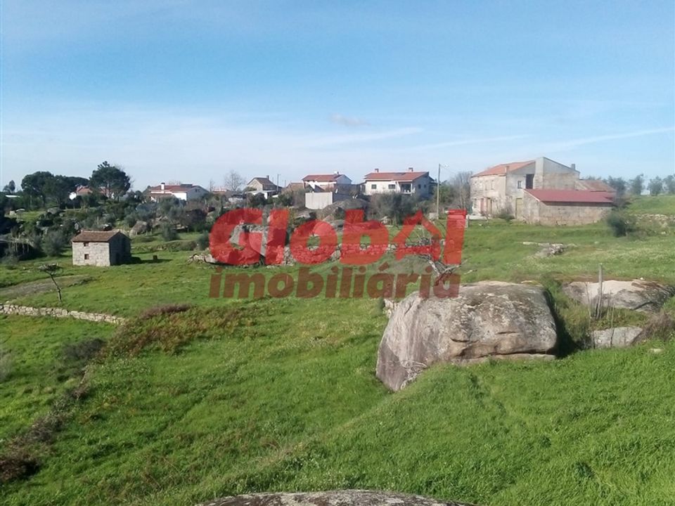 Helårsgrund i Oliveira do Hospital, Coimbra - foto 3