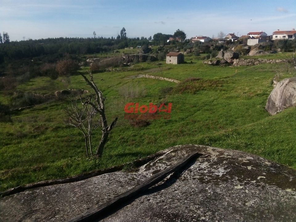 Helårsgrund i Oliveira do Hospital, Coimbra - foto 4