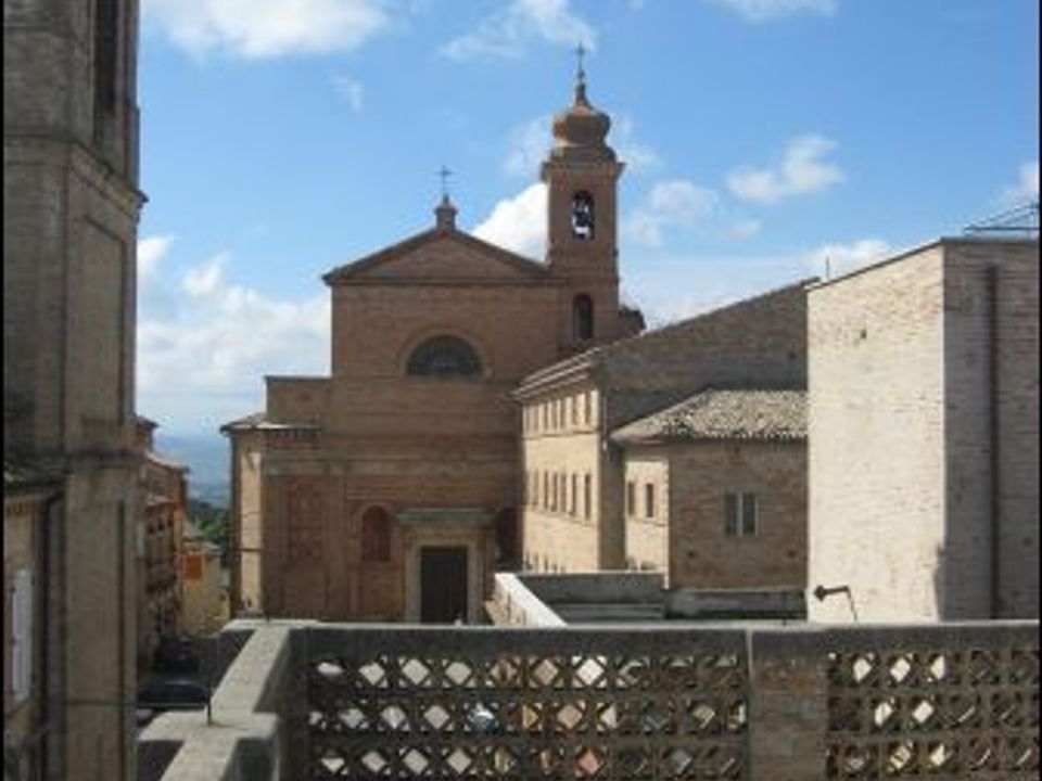 Villa i Montefiore dell'Aso, Ascoli Piceno - foto 1