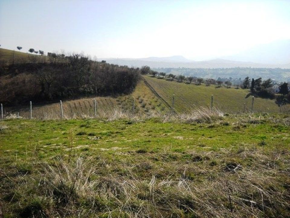 Helårsgrund i Castorano, Ascoli Piceno - foto 2