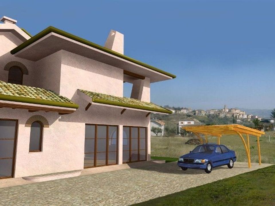 Villa i Spinetoli, Ascoli Piceno - foto 5