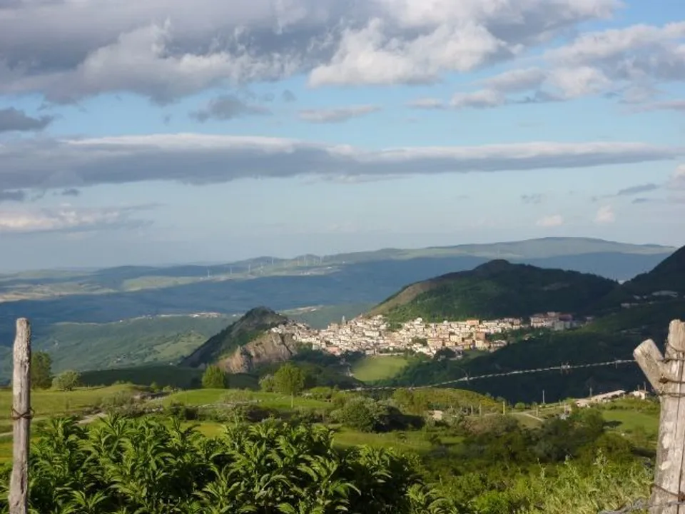 Lejlighed i San Fele, Potenza - foto 1
