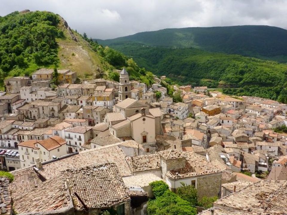 Lejlighed i San Fele, Potenza - foto 1