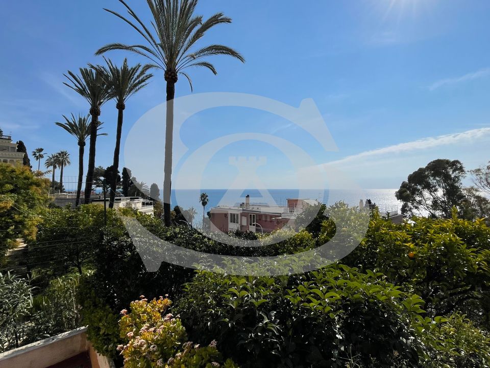Lägenhet i Ospedaletti, Imperia - foto 1