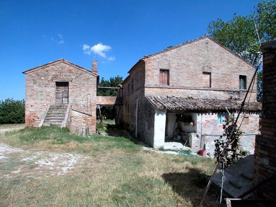 Villa i Monte Rinaldo, Fermo - foto 1