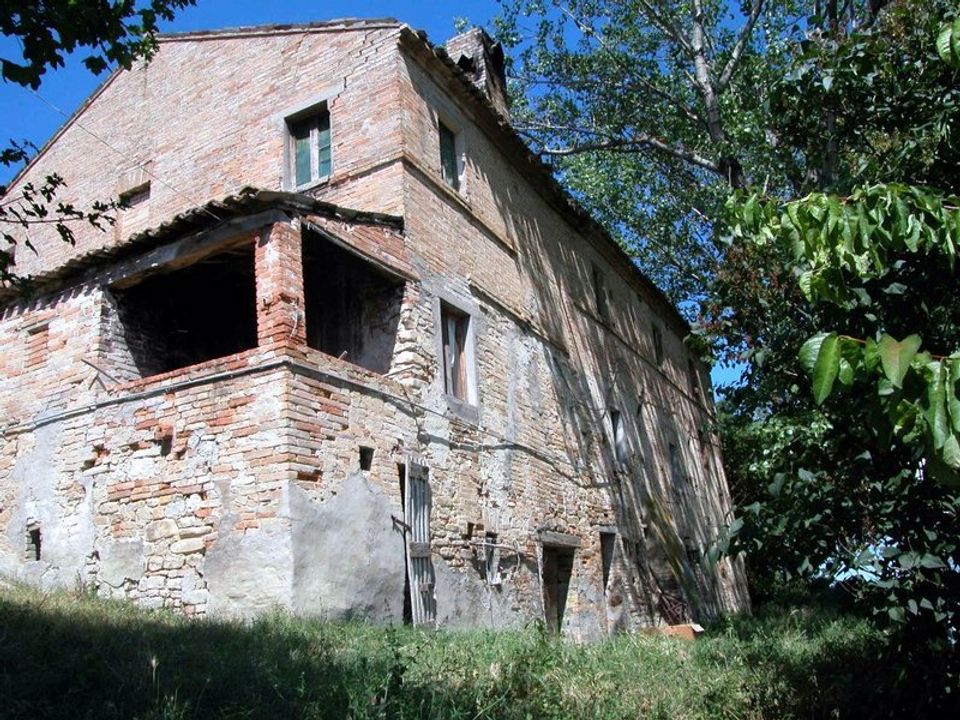 Villa i Monte Rinaldo, Fermo - foto 2