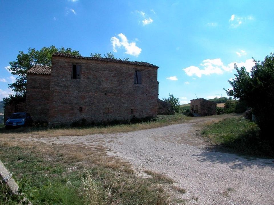 Villa i Monte Rinaldo, Fermo - foto 5