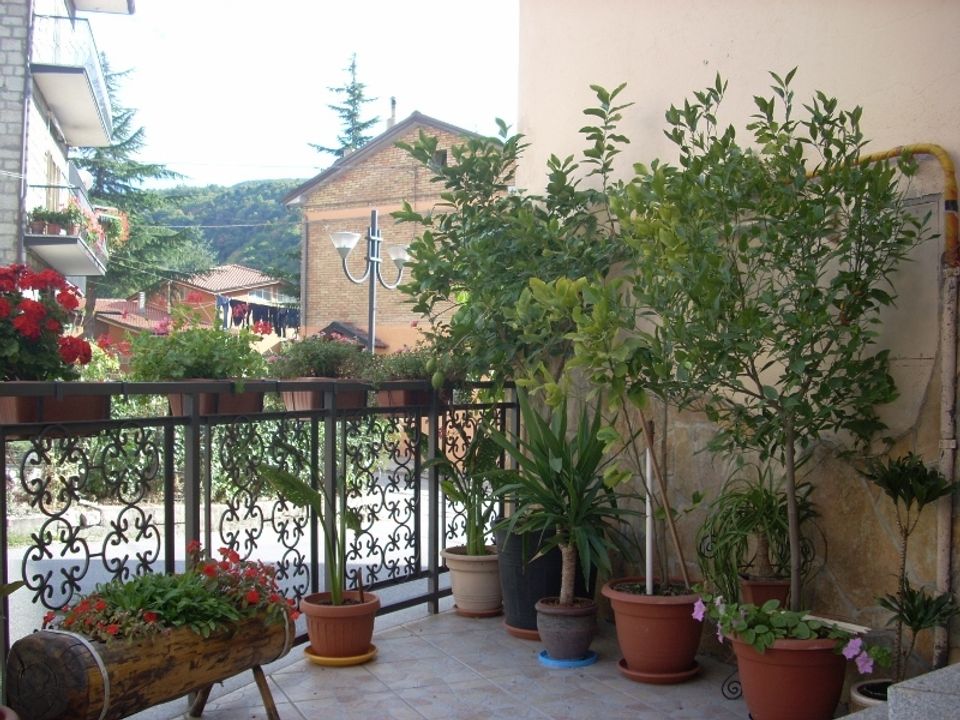 Lejlighed i San Fele, Potenza - foto 1