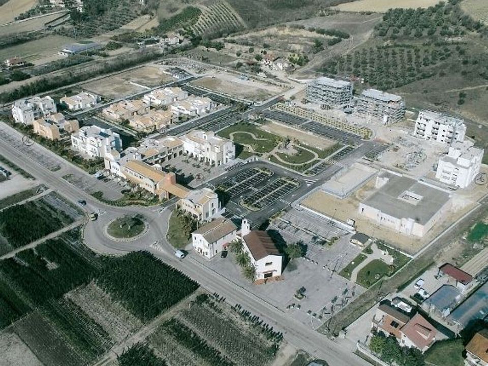 Erhvervsejendom i Ripatransone, Ascoli Piceno - foto 1