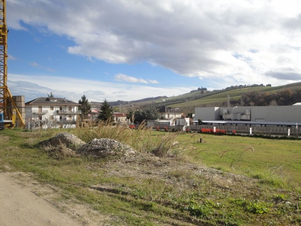 Helårsgrund i Offida, Ascoli Piceno - foto 1