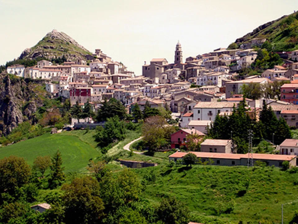 Villa i San Fele, Potenza - foto 1