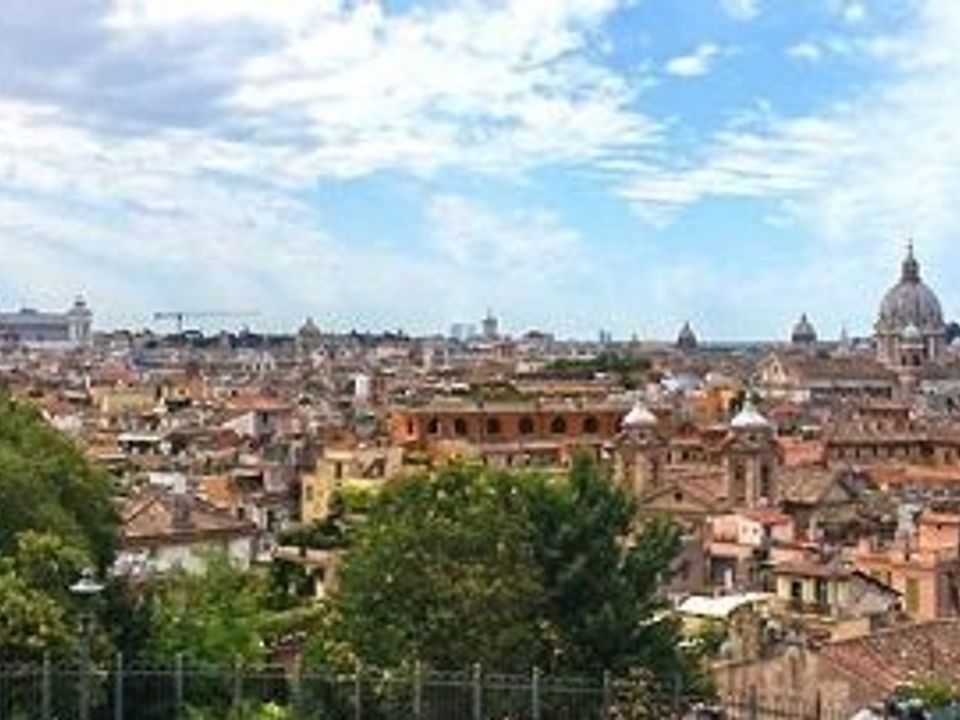 Erhvervsejendom i Rome, Rome - foto 1