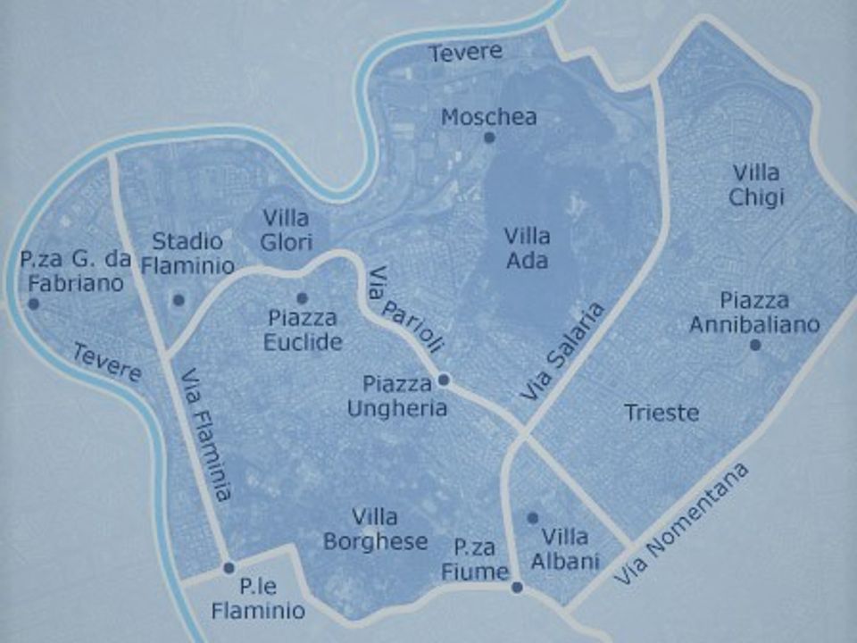 Erhvervsejendom i Rome, Rome - foto 2