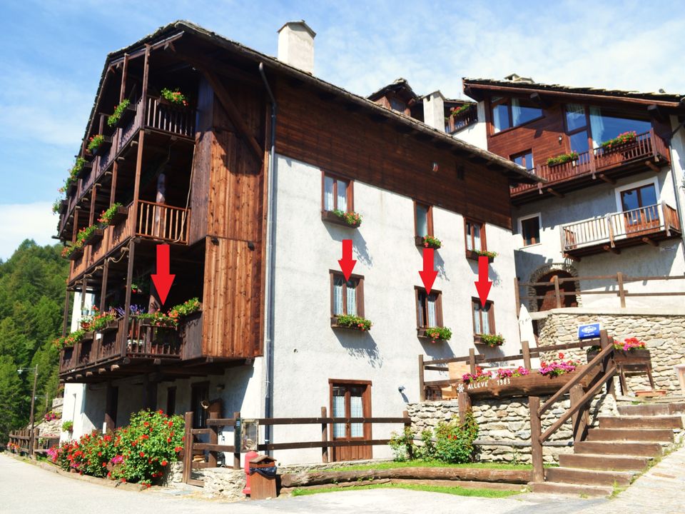 Lejlighed i Pragelato, Turin - foto 2