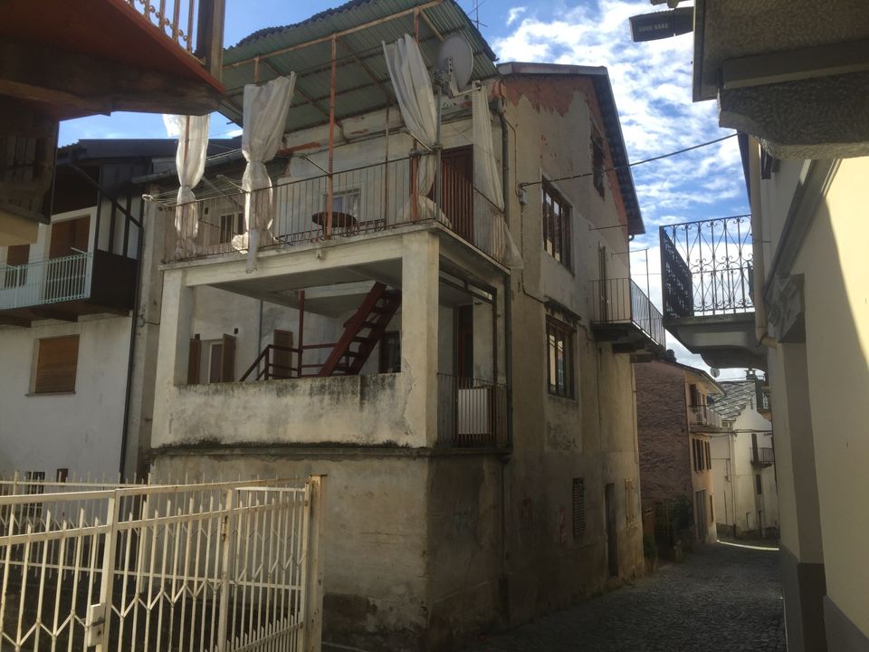 Byhus i Rueglio, Turin - foto 1