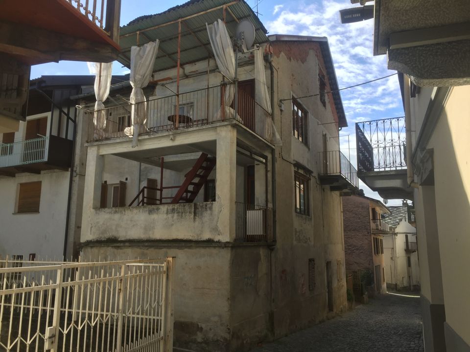 Byhus i Rueglio, Turin - foto 2