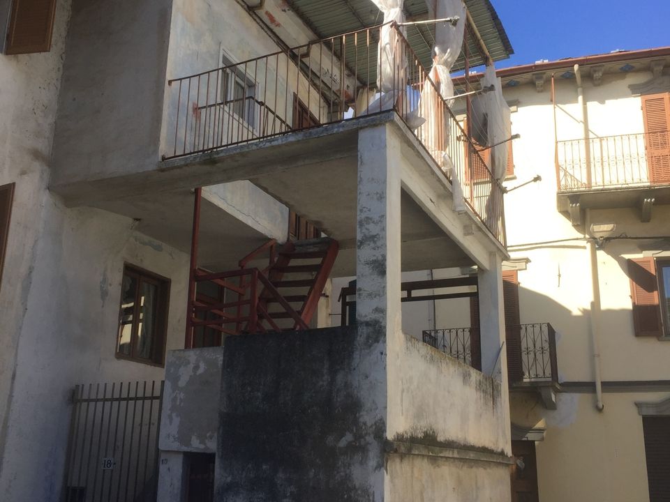 Byhus i Rueglio, Turin - foto 4