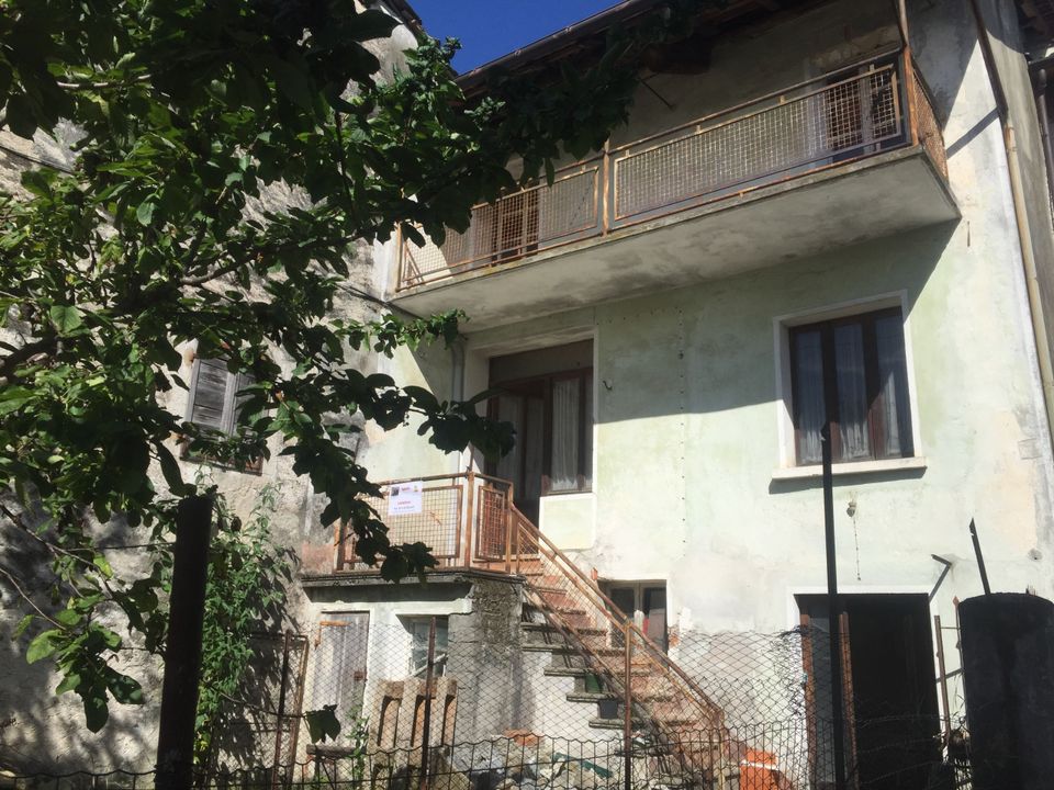 Byhus i Rueglio, Turin - foto 1