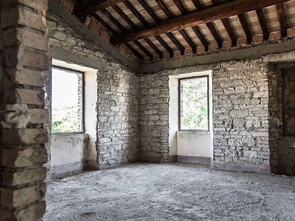 Villa i Fossombrone, Pesaro and Urbino - bilde 1
