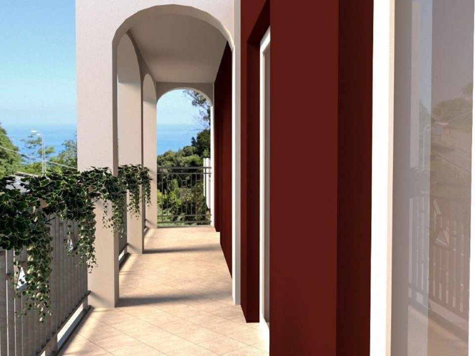 Lejlighed i Ventimiglia, Imperia - foto 5